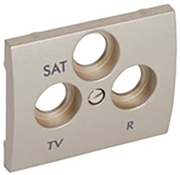 Legrand Abdeckung Galea / Pro21 Titan 771489 1St.