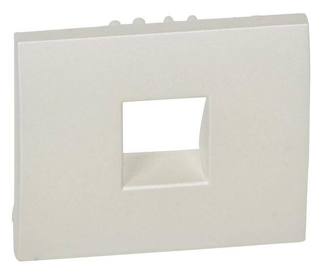 Legrand Abdeckung Galea / Pro21 Weiß 771595 1St.