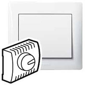 Legrand Abdeckung Galea / Pro21 Weiß 777059 1St.