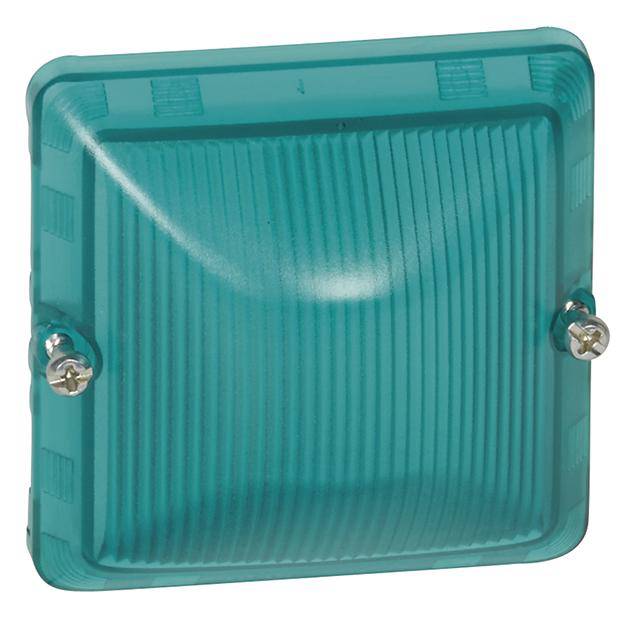 Legrand Haube für Lichtsignal Plexo Grün 069589 1St.