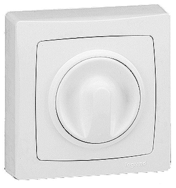 Legrand Dimmer Oteo Weiß 086068 1St.