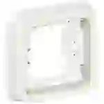 Legrand Rahmen Plexo Weiß 069692 1St. Legrand Rahmen Plexo Weiß 069692 1St.