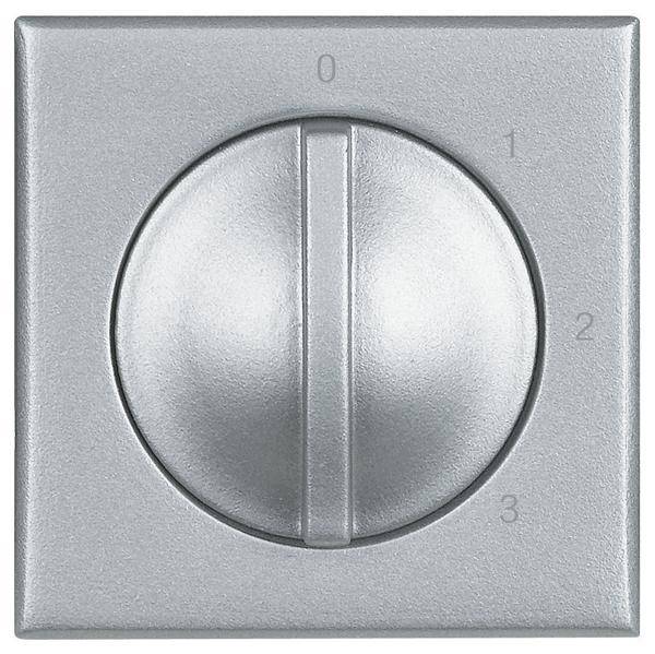 Legrand Dreistufen-Schalter Axolute Aluminium HC4016 1St.