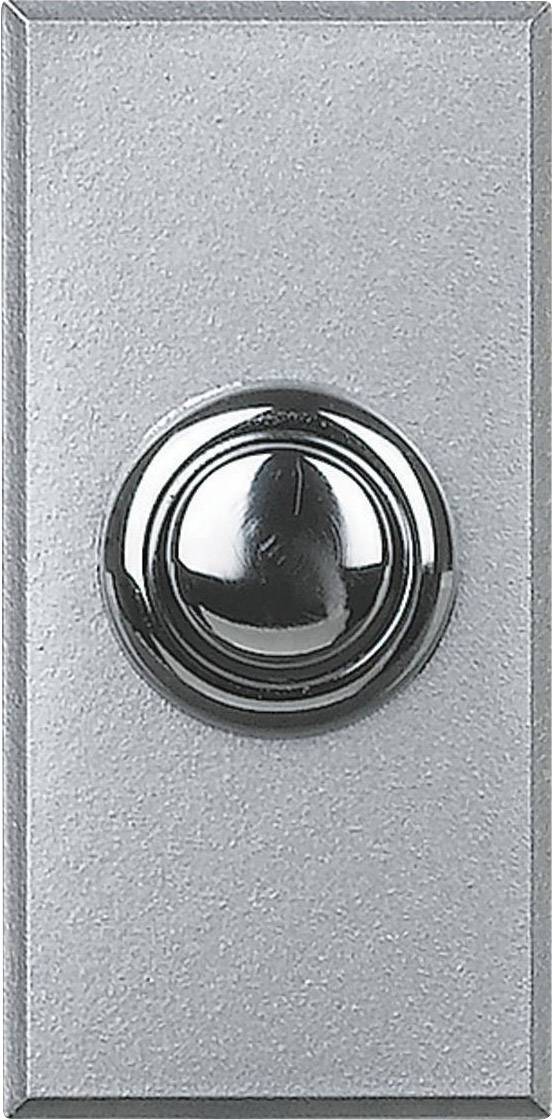 Legrand Taster Axolute Aluminium HC4044 1St.