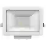 Theben theLeda B20L WH 1020683 LED-Außenstrahler 20W Leuchtfarben: Weiß Theben theLeda B20L WH 1020683 LED-Außenstrahler 20W Leuchtfarben: Weiß