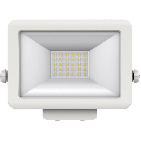 Theben 1020685 theLeda B30L WH - Projecteur à LED de 30 W - Non dimmable Theben 1020685 theLeda B30L WH - Projecteur à LED de 30 W - Non dimmable