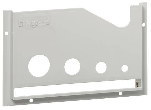 Legrand 036581 Schaltplantasche Kunststoff Grau 1St., A025 ...