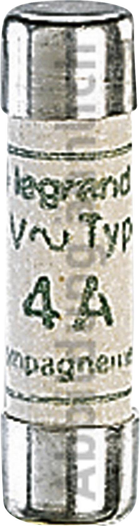 Legrand 012412 Zylindersicherung 12A 400 V/AC 10St.