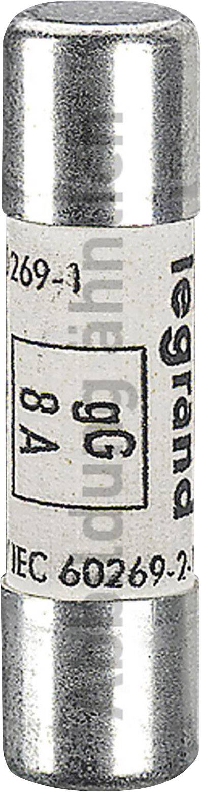 Legrand 013420 Zylindersicherung 20A 500 V/AC 10St.