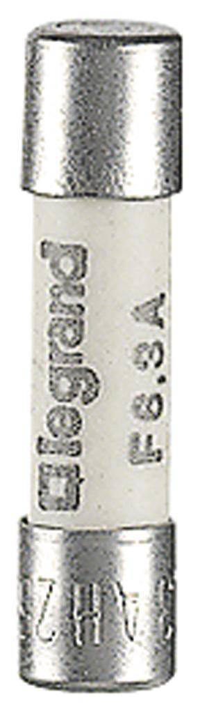 Legrand 010263 Feinsicherung 6.3A 250 V/AC 10St.