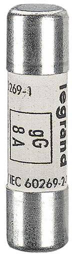 Legrand 014520 Zylindersicherung 20A 500 V/AC 10St.