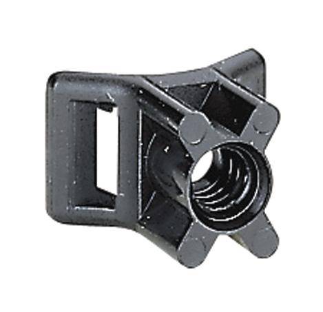 Legrand 031950 Schraubsockel schraubbar 031950 Schwarz 100St.