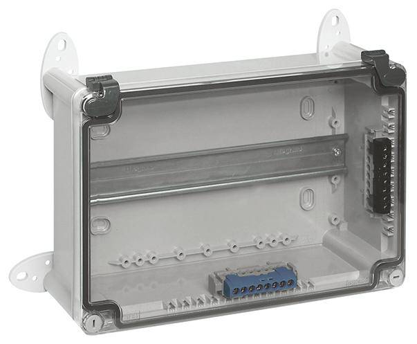 Legrand 035991 Abzweigkasten (B x H x T) 360 x 270 x 124mm 1St.