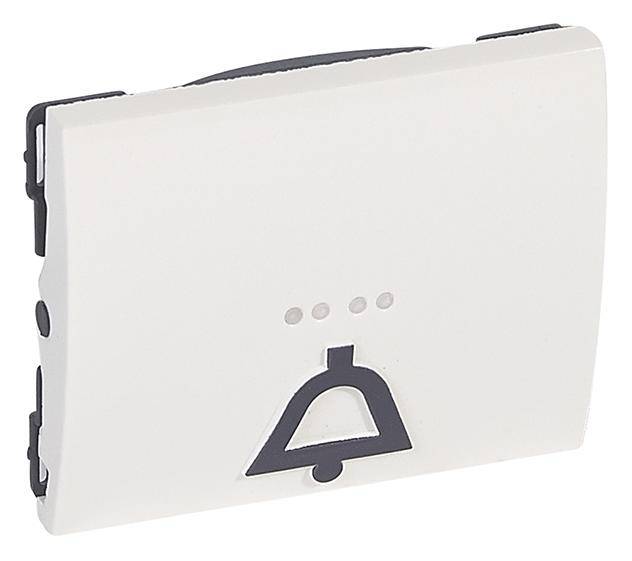 Legrand Wippe Galea / Pro21 Weiß 771012 1St.