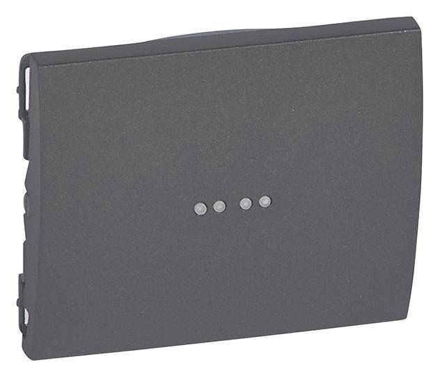 Legrand Wippe Galea / Pro21 Bronze 771234 1St.