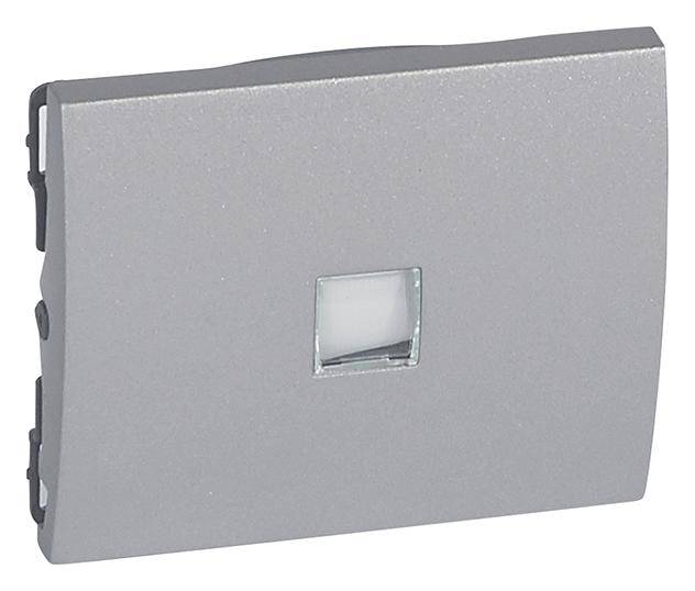 Legrand Wippe Galea / Pro21 Aluminium 771311 1St.