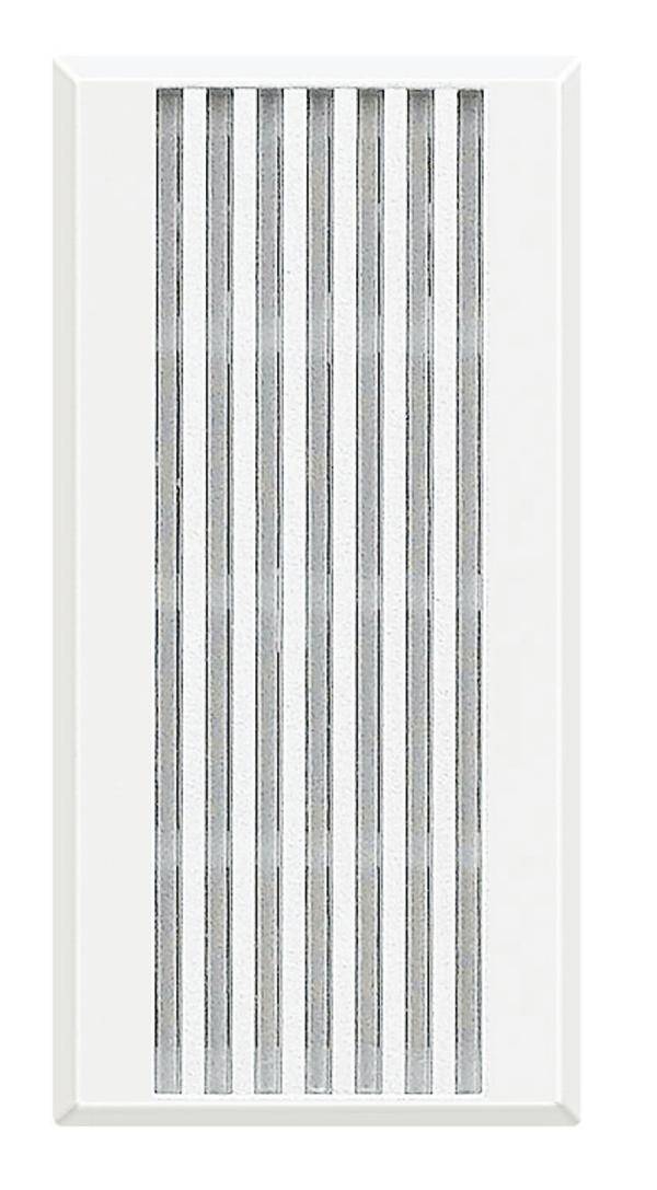 Legrand Gong Axolute Weiß HD4351V12 1St.