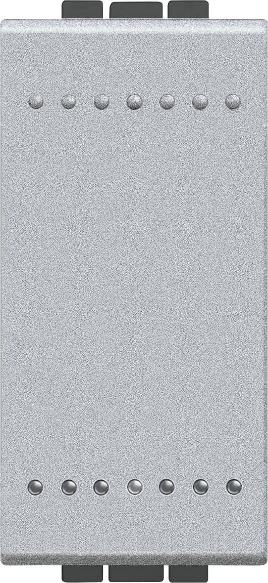 Legrand Kreuzschalter Living&Light Aluminium NT4004N 1St.