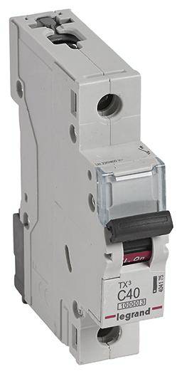Legrand 404175 404175 Leitungsschutzschalter 40A 230 V/AC, 400 V/AC