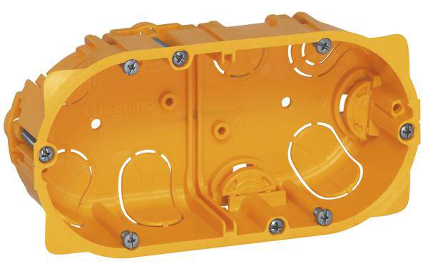 Legrand 080042 Hohlwanddose (Ø x L) 67 mm x 142 mm 1 St.