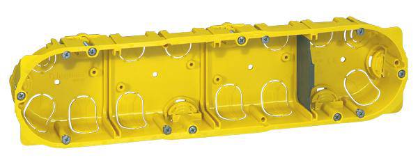 Legrand 080044 Hohlwanddose (Ø x L) 67mm x 284mm 1St.