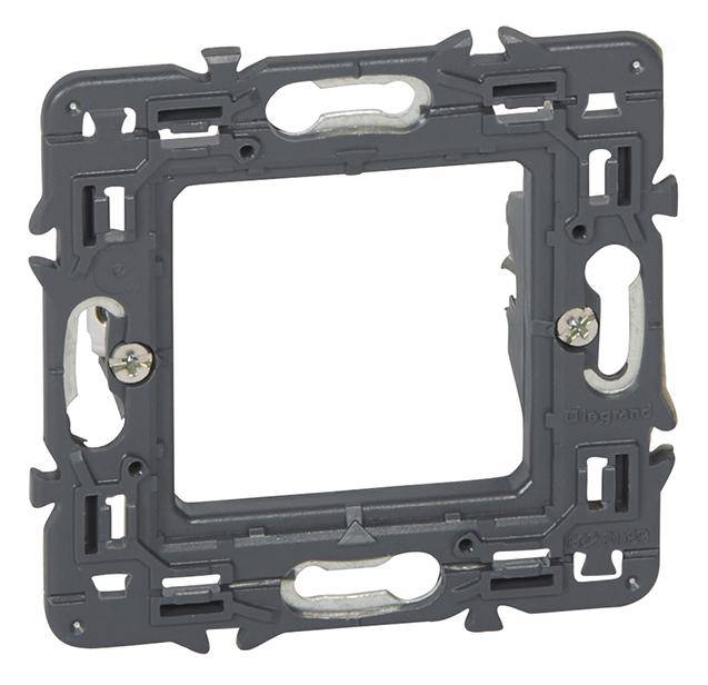 Legrand Halterung Mosaic 080269 1St.