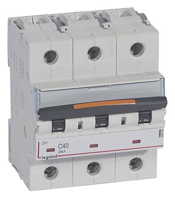 Legrand 409785 409785 Leitungsschutzschalter 40A 400 V/AC