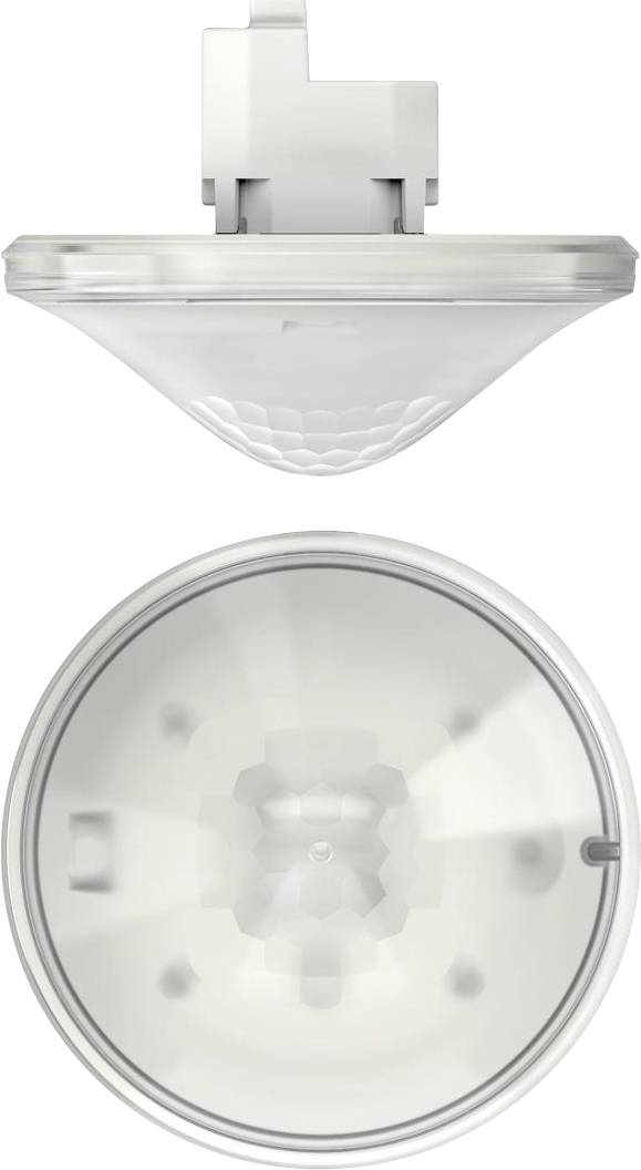 Theben 2070105 Decke Präsenzmelder 360° Weiß IP40