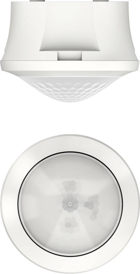 Theben 2080550 Aufputz Präsenzmelder 360° Weiß IP54