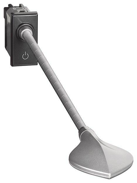 Legrand Leselampe Axolute Anthrazit HS4362 1St.