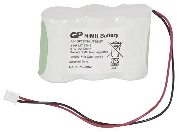 Legrand 061096 Akku Wandeinbaumontage