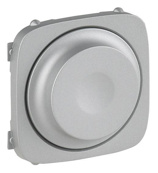 Legrand Abdeckung Valena Life Allure Aluminium 752047 1St.