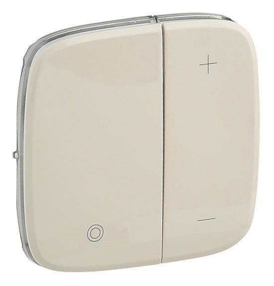 Legrand Abdeckung Valena Life Allure Beige 752086 1St.