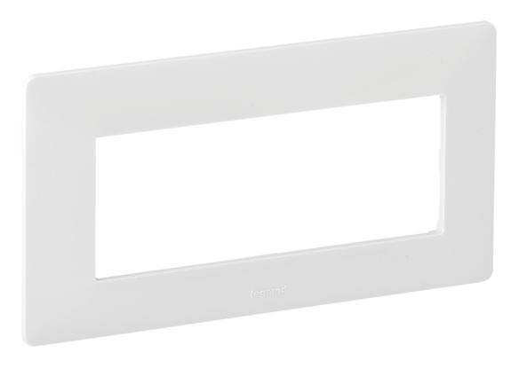 Legrand Rahmen Valena Life Allure Weiß 754006 1St.