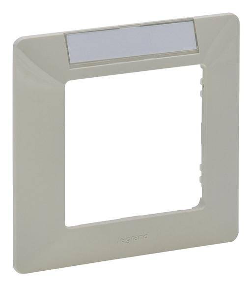 Legrand Rahmen Valena Life Allure Beige 754051 1St.