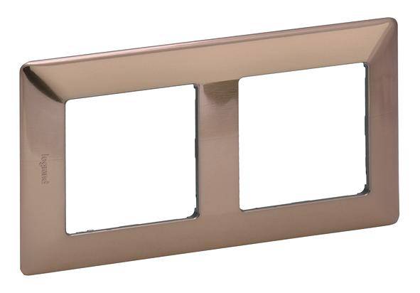 Legrand Rahmen Valena Life Allure Rot 754162 1St.