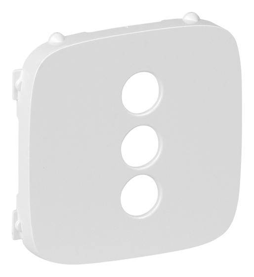 Legrand Abdeckung Valena Life Allure Weiß 754725 1St.