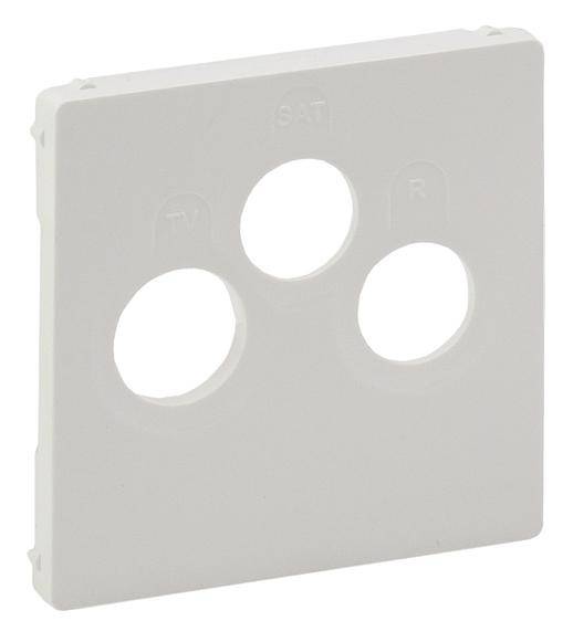 Legrand Abdeckung Valena Life Allure Weiß 754790 1St.