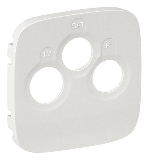 Legrand Abdeckung Valena Life Allure Weiß 754799 1St.