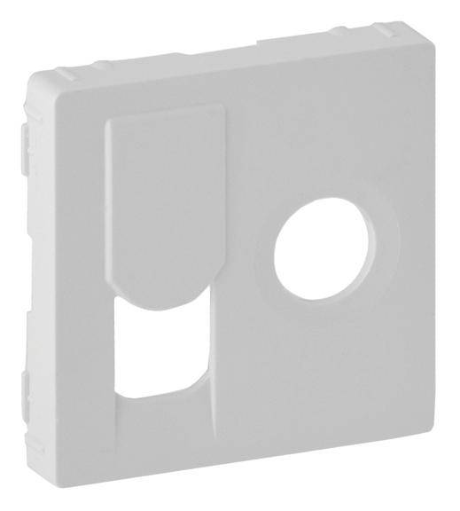 Legrand Abdeckung Valena Life Allure Weiß 754830 1St.