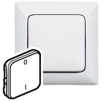Legrand Wippe Galea / Pro21 Weiß 776215 1St.