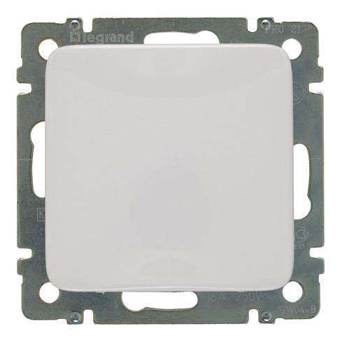 Legrand Steckdose Galea / Pro21 Creme-Weiß 776224 1 St.