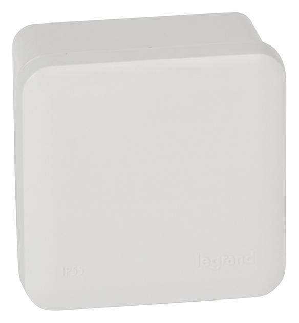 Legrand 092011 Abzweigdose (B x H x T) 80 x 80 x 45mm 1St.