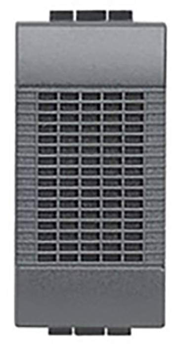 Legrand Gong Living&Light Anthrazit L4351/12 1St.