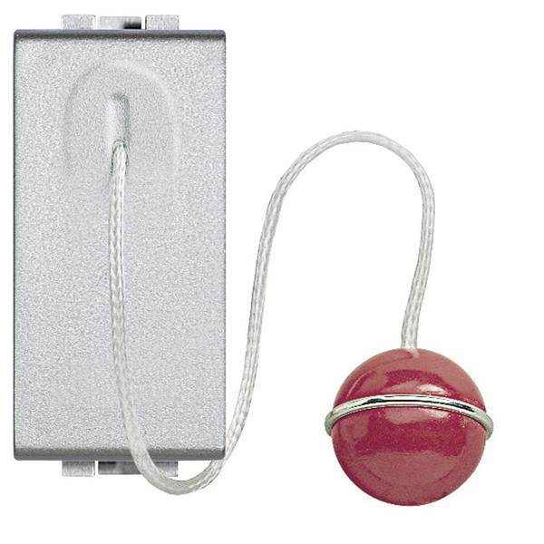 Legrand Taster Living&Light Aluminium NT4033 1St.