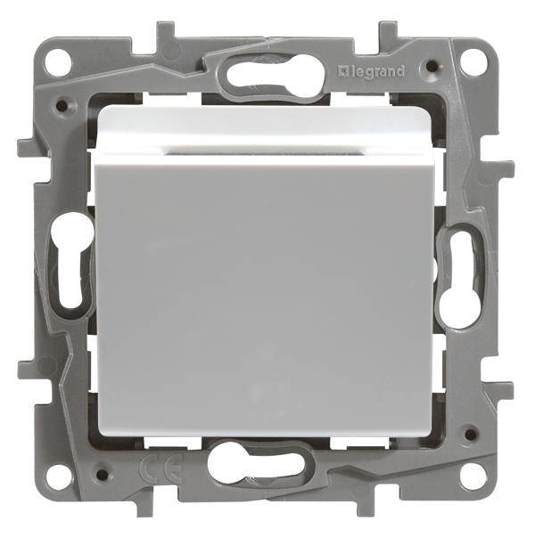 Legrand Cardschalter Niloe Weiß 664793 1St.