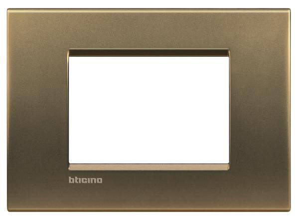 Legrand Rahmen Living&Light Bronze LNA4803BZ 1St.