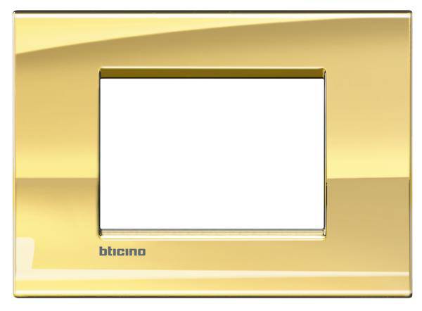 Legrand Rahmen Living&Light Gold LNA4803OA 1St.