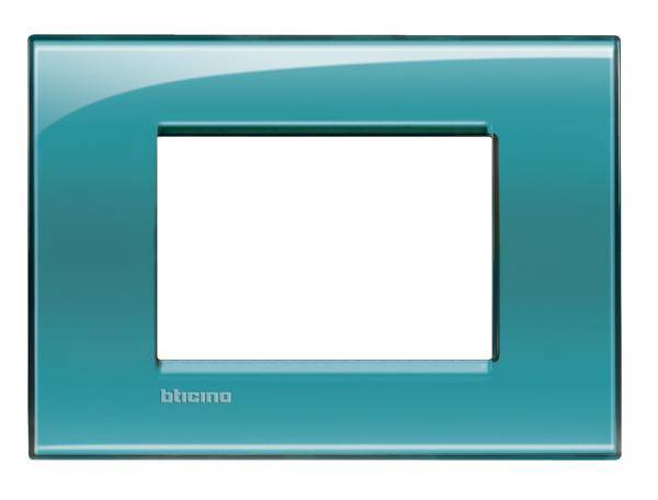Legrand Rahmen Living&Light Grün LNA4803VD 1St.