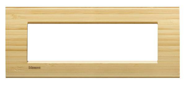 Legrand Rahmen Living&Light Holz LNA4807LBA 1St.